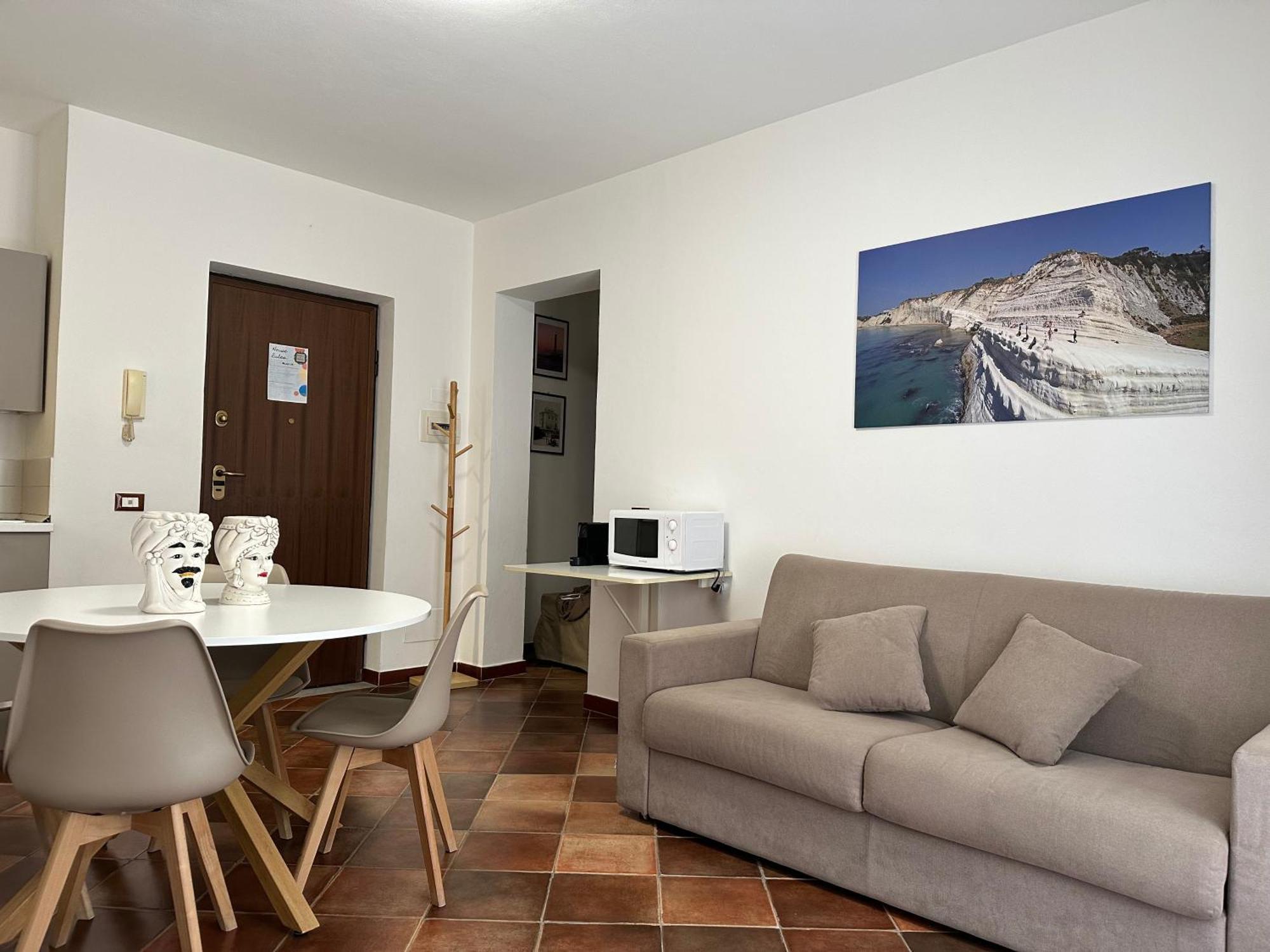 Appartamenti-Residence Al Massimo Palermo Exterior photo