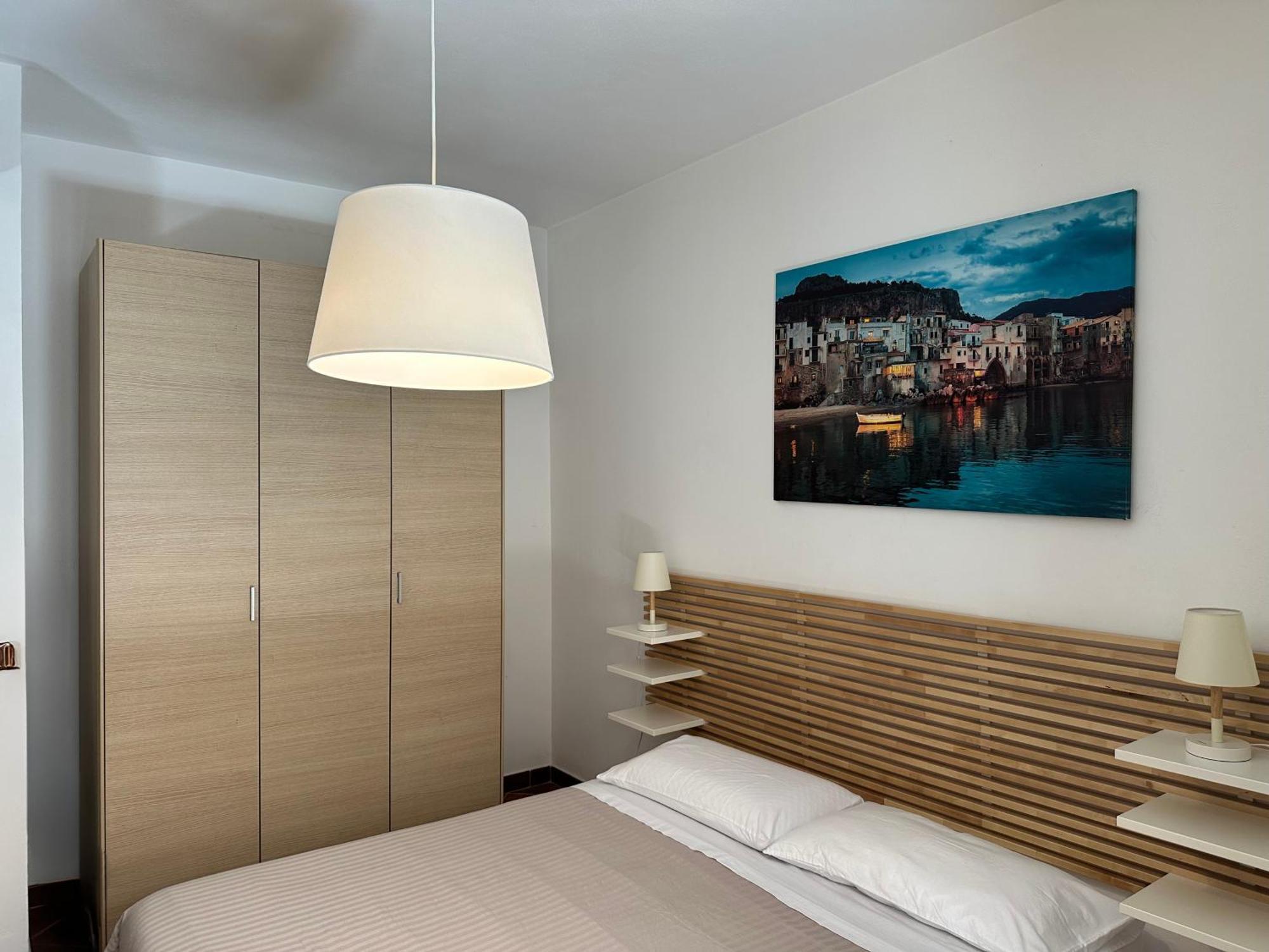 Appartamenti-Residence Al Massimo Palermo Exterior photo