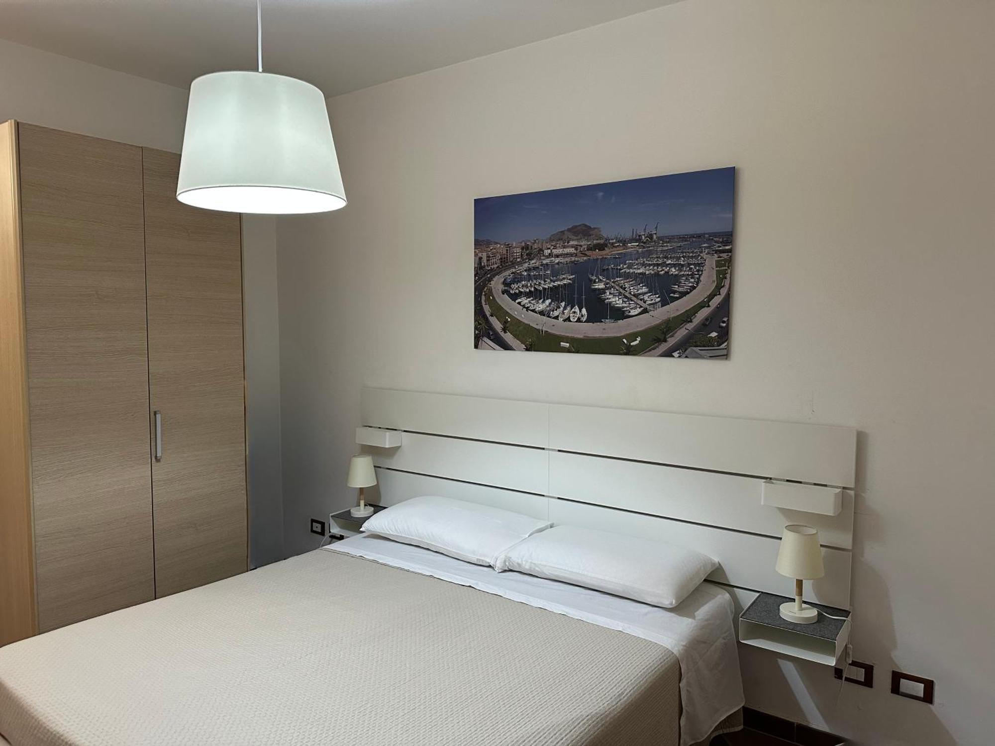 Appartamenti-Residence Al Massimo Palermo Exterior photo