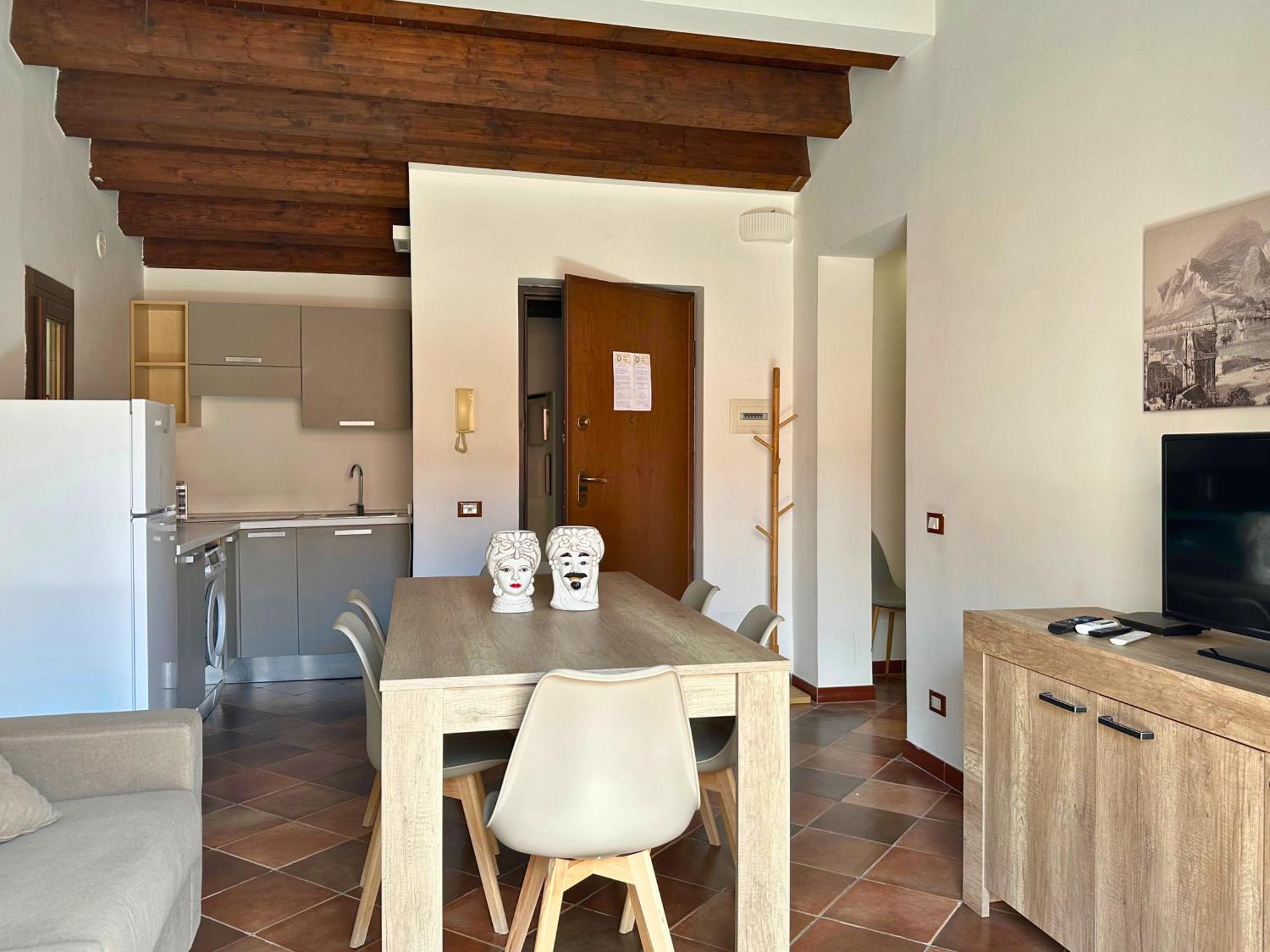 Appartamenti-Residence Al Massimo Palermo Exterior photo