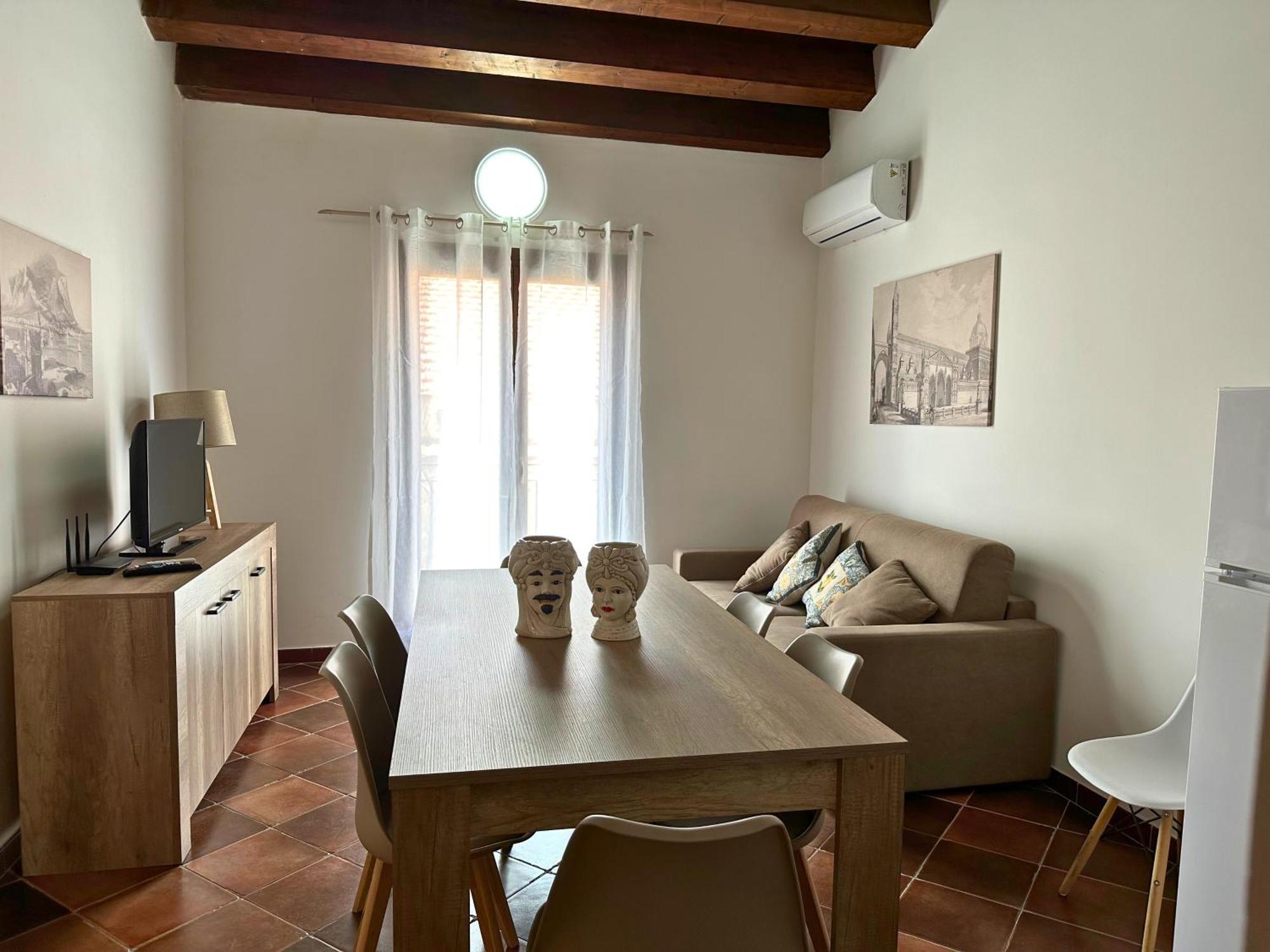 Appartamenti-Residence Al Massimo Palermo Exterior photo