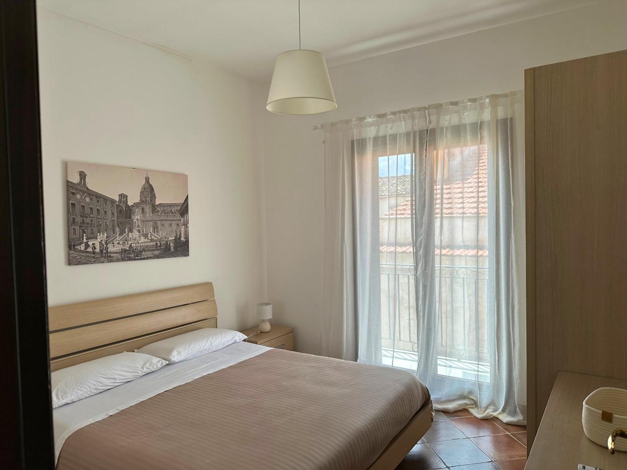 Appartamenti-Residence Al Massimo Palermo Exterior photo
