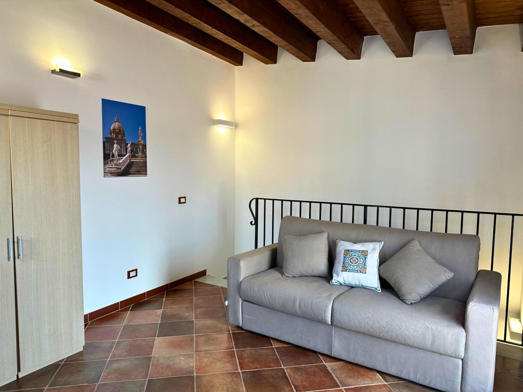 Appartamenti-Residence Al Massimo Palermo Exterior photo
